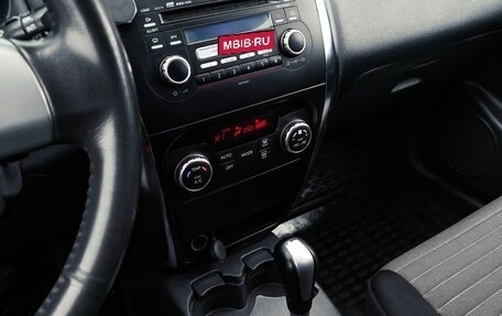 Suzuki SX4 II рестайлинг, 2010 год, 925 000 рублей, 4 фотография