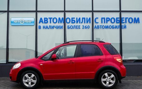 Suzuki SX4 II рестайлинг, 2010 год, 925 000 рублей, 14 фотография