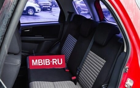 Suzuki SX4 II рестайлинг, 2010 год, 925 000 рублей, 10 фотография