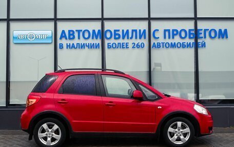 Suzuki SX4 II рестайлинг, 2010 год, 925 000 рублей, 18 фотография
