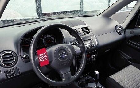 Suzuki SX4 II рестайлинг, 2010 год, 925 000 рублей, 8 фотография