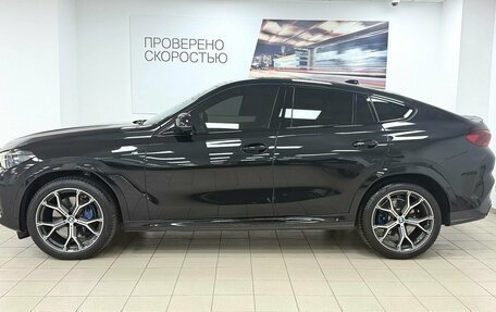 BMW X6, 2021 год, 8 495 000 рублей, 5 фотография
