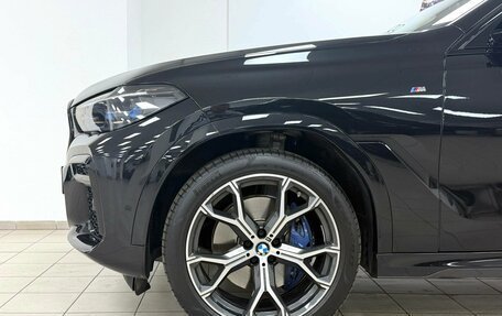 BMW X6, 2021 год, 8 495 000 рублей, 4 фотография