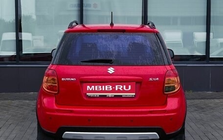 Suzuki SX4 II рестайлинг, 2010 год, 925 000 рублей, 16 фотография