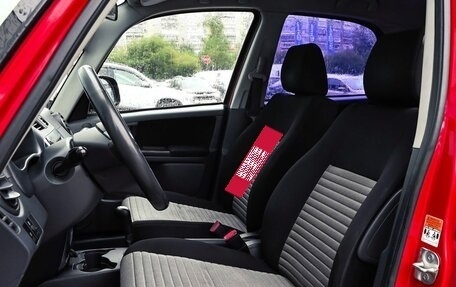Suzuki SX4 II рестайлинг, 2010 год, 925 000 рублей, 9 фотография