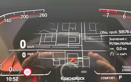 BMW X6, 2021 год, 8 495 000 рублей, 10 фотография