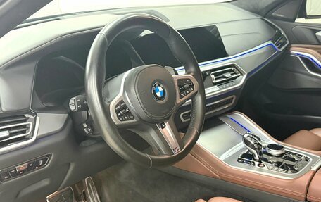 BMW X6, 2021 год, 8 495 000 рублей, 9 фотография
