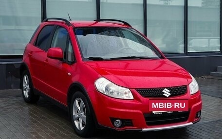 Suzuki SX4 II рестайлинг, 2010 год, 925 000 рублей, 19 фотография