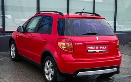 Suzuki SX4 II рестайлинг, 2010 год, 925 000 рублей, 15 фотография