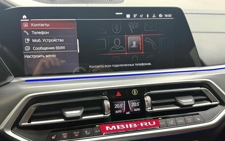 BMW X6, 2021 год, 8 495 000 рублей, 14 фотография