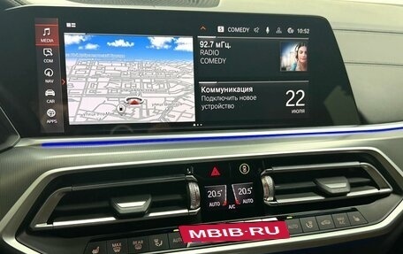 BMW X6, 2021 год, 8 495 000 рублей, 13 фотография