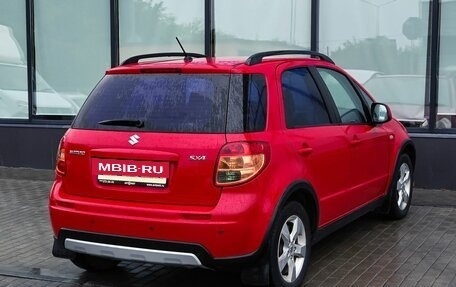 Suzuki SX4 II рестайлинг, 2010 год, 925 000 рублей, 17 фотография
