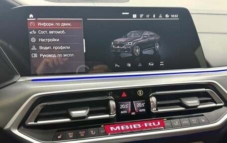 BMW X6, 2021 год, 8 495 000 рублей, 16 фотография