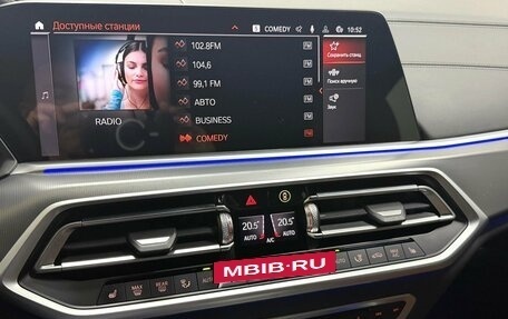 BMW X6, 2021 год, 8 495 000 рублей, 12 фотография