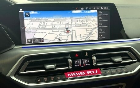 BMW X6, 2021 год, 8 495 000 рублей, 15 фотография