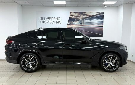BMW X6, 2021 год, 8 495 000 рублей, 31 фотография