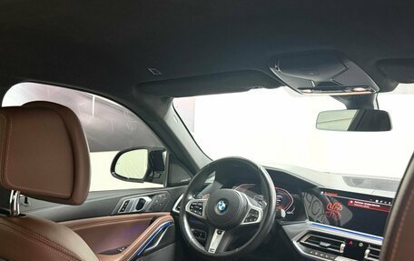 BMW X6, 2021 год, 8 495 000 рублей, 35 фотография