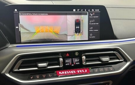 BMW X6, 2021 год, 8 495 000 рублей, 27 фотография