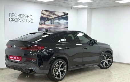 BMW X6, 2021 год, 8 495 000 рублей, 30 фотография