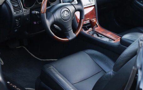Lexus SC II рестайлинг, 2003 год, 1 490 000 рублей, 4 фотография