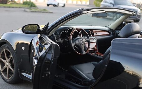Lexus SC II рестайлинг, 2003 год, 1 490 000 рублей, 3 фотография
