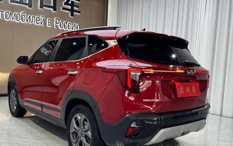 KIA Seltos I, 2023 год, 1 500 000 рублей, 4 фотография