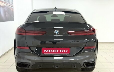 BMW X6, 2021 год, 8 495 000 рублей, 38 фотография