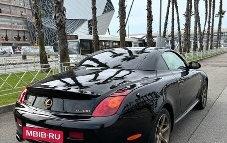 Lexus SC II рестайлинг, 2003 год, 1 490 000 рублей, 8 фотография