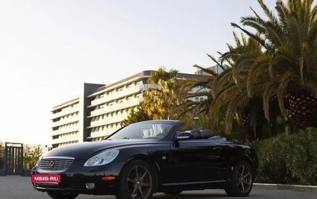 Lexus SC II рестайлинг, 2003 год, 1 490 000 рублей, 5 фотография