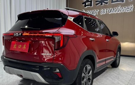 KIA Seltos I, 2023 год, 1 500 000 рублей, 6 фотография