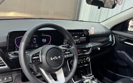 KIA Seltos I, 2023 год, 1 500 000 рублей, 9 фотография