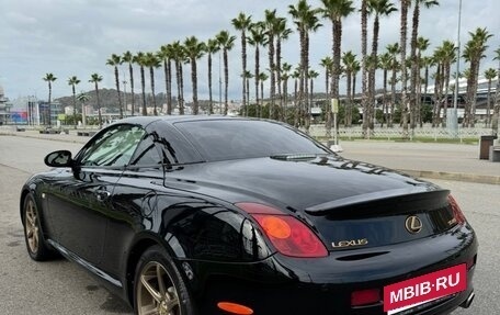 Lexus SC II рестайлинг, 2003 год, 1 490 000 рублей, 9 фотография