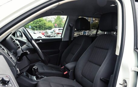 Volkswagen Tiguan I, 2014 год, 1 359 000 рублей, 10 фотография
