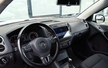 Volkswagen Tiguan I, 2014 год, 1 359 000 рублей, 9 фотография