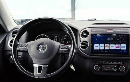 Volkswagen Tiguan I, 2014 год, 1 359 000 рублей, 13 фотография