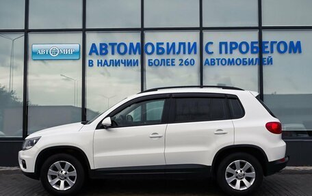 Volkswagen Tiguan I, 2014 год, 1 359 000 рублей, 16 фотография
