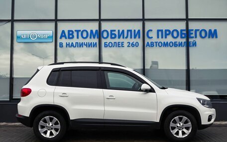 Volkswagen Tiguan I, 2014 год, 1 359 000 рублей, 20 фотография
