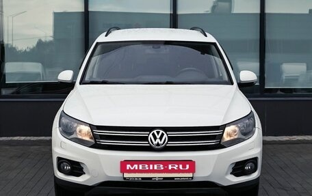 Volkswagen Tiguan I, 2014 год, 1 359 000 рублей, 22 фотография