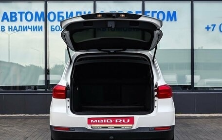 Volkswagen Tiguan I, 2014 год, 1 359 000 рублей, 14 фотография