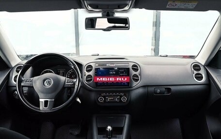 Volkswagen Tiguan I, 2014 год, 1 359 000 рублей, 12 фотография
