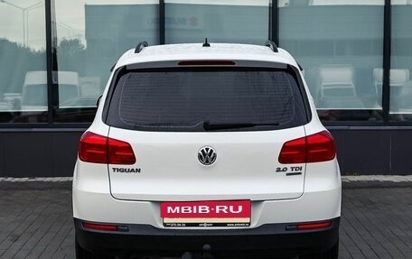 Volkswagen Tiguan I, 2014 год, 1 359 000 рублей, 18 фотография