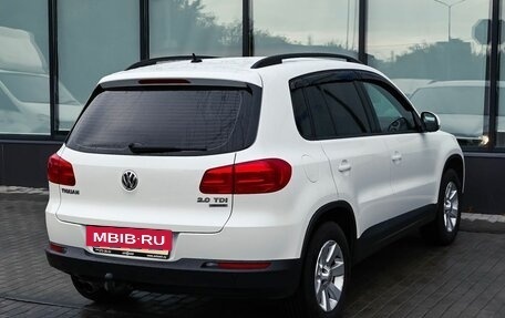 Volkswagen Tiguan I, 2014 год, 1 359 000 рублей, 19 фотография
