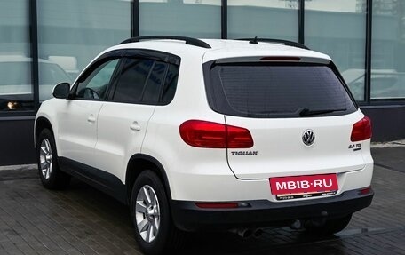 Volkswagen Tiguan I, 2014 год, 1 359 000 рублей, 17 фотография