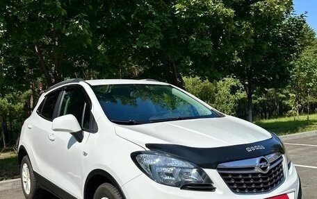 Opel Mokka I, 2015 год, 950 000 рублей, 3 фотография