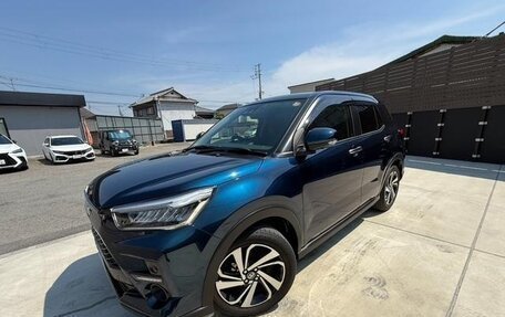 Toyota Raize I, 2023 год, 1 195 400 рублей, 14 фотография