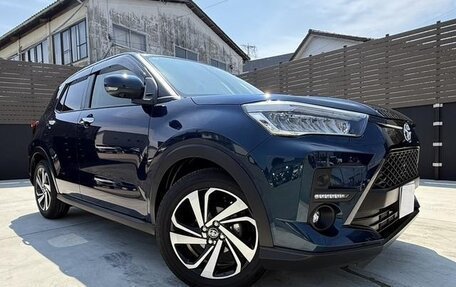 Toyota Raize I, 2023 год, 1 195 400 рублей, 18 фотография