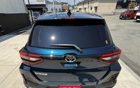 Toyota Raize I, 2023 год, 1 195 400 рублей, 6 фотография