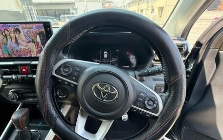 Toyota Raize I, 2023 год, 1 195 400 рублей, 29 фотография