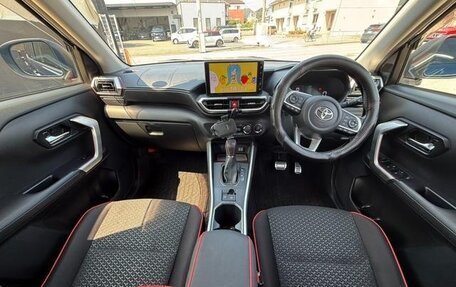 Toyota Raize I, 2023 год, 1 195 400 рублей, 26 фотография