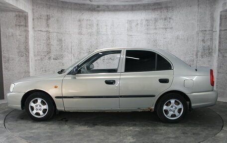 Hyundai Accent II, 2008 год, 320 000 рублей, 5 фотография